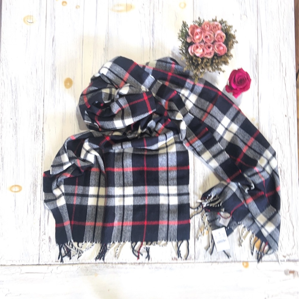 🌺 Neck scarf - Picture 3 of 3